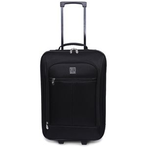 New Black Luggage For Travel Not Used is Great!